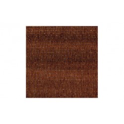 Malla Ocultacion 95% Garden + Marron 2 X 10 M