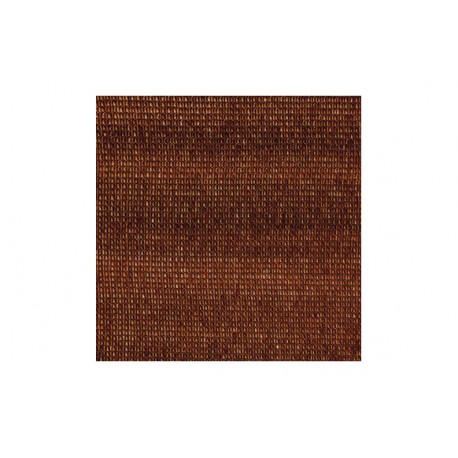 Malla Ocultacion 95% Garden + Marron 1,5 X 5 M