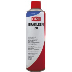 Limpiador De Frenos Brakleen 500 Ml