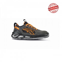 Zapato Deportivo S1p Pu+pl Ngr/nar 41