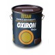 Esmalte Antioxidante Oxiron Forja 4 L Rojo Oxido