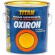Esmalte Antioxidante Oxiron Martele 4 L Marron