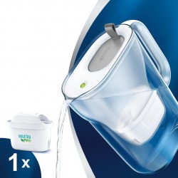 Jarra Brita Filtrante Style Azul 2,4 L