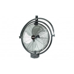 Ventilador Clima 68cm Pared Y Techo Ironside Ind 180w 971222