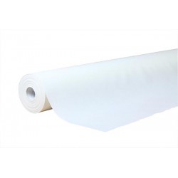 Mantel Papel Basico Rollo Bco. 1,20x100 M