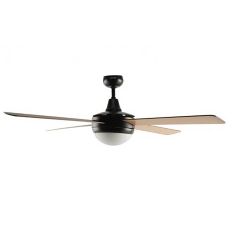 Ventilador Techo Siroco Ø106cm 60w 4 Aspas 3 Velocidades