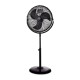 Ventilador Pie Industrial Ø45cm 120w Orientable 3 Velocidade