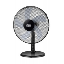 Ventilador Sobremesa 45w Gotteborg Ø 30 Cm 5 Aspas Oscilante