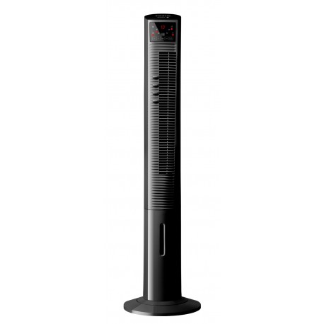 Ventilador De Torre Nebulizador 100w 1.5l Deposito