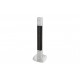 Ventilador De Torre Gris 45w 90cm Mando Oscilacion