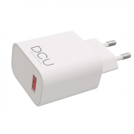 Cargador Alimentador Usb Quick Charge 18 W