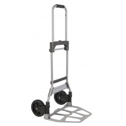 Carro Transporte Plegable Alum 90 Kg