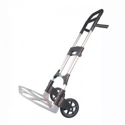 Carro Transporte Plegable Alum 120 Kg