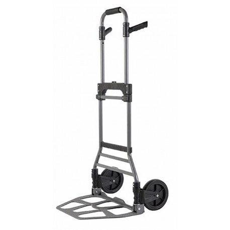 Carro Transporte Plegable Alum 200 Kg