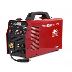 Grupo Soldar Inverter Mig 160a/30%