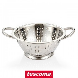 Escurridor Inox C/base 20 Cm