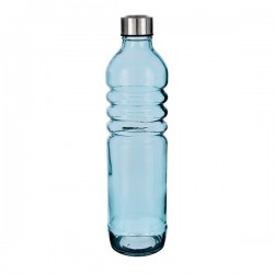 Botella Vidrio Fresh Azul 1,25 L