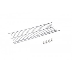 Escurreplatos Armario Inox 85 Cm