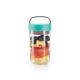 Hermetico Tritan/pp Jar To Go 600 Ml