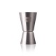 Medidor Licor Doble Inox -