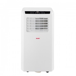 Aire Acondicionado Portatil C/bomba Calor 1000 W