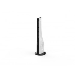 Ventilador Torre Digital Negro/blanco 50 W