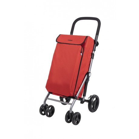 Carro Compra Litte Red C/term 48 +10 L