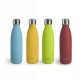 Botella Termo Inox Colorfull Doble Pared 500 Ml