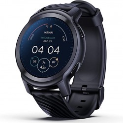 Smartvatch Moto Watch 100 Black -