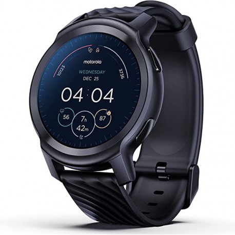 Smartvatch Moto Watch 100 Black -