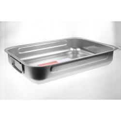 Bandeja Horno Inox Antiadherente Ambit 40x28 Cm