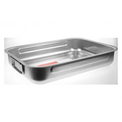 Bandeja Horno Inox Antiadherente Ambit 35x26 Cm