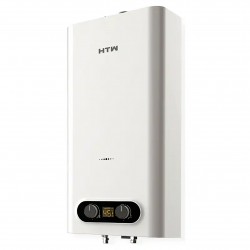Calentador A Gas Atmosferico 11l 22 Kw - Gas Natural G20