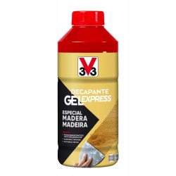 Decapante Pintura Gel Express Madera 500 Ml