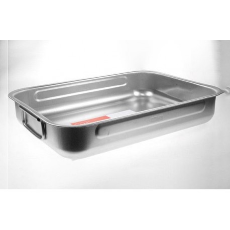 Bandeja Horno Inox Antiadherente Ambit 30x22 Cm