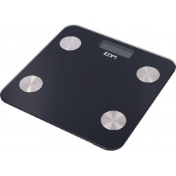 Bascula Inteligente Bluetooh Ios/android 180 Kg