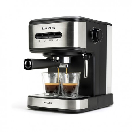 Cafeterea Expresso Mercurio 850w 20 Bar