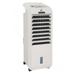 Climatizador Evaporativo Torre C/mando 5l 55 W