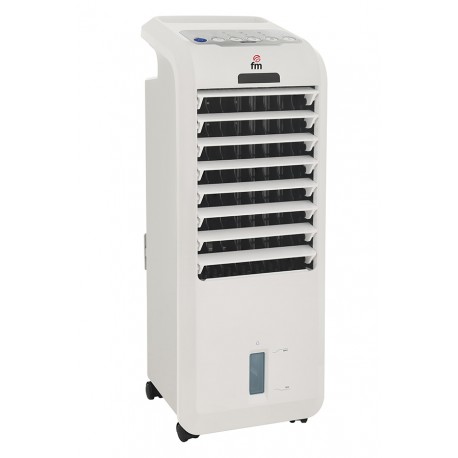 Climatizador Evaporativo Torre C/mando 5l 55 W