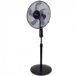 Ventilador Pie Oscilante 50 W 133 Cm