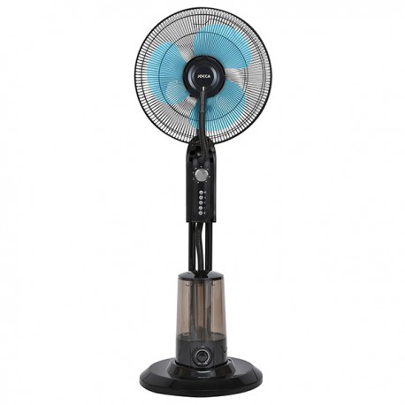 Ventilador Pie Nebulizador Tempor 60 Min 3.2 L 75 W