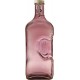 Botella Vidrio 2 L Colores Surtidos Rosa Y Azul