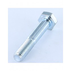 Tornillo Hexagonal Din 931 8.8 Cincado 8x 80