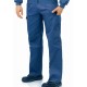 Pantalon Tergal Multi.500 Azul T54