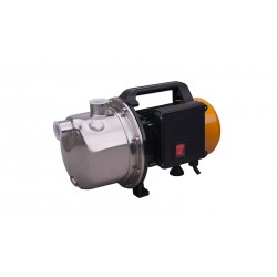 Bomba Superficie Aguas Limpias 1300 W Inox 4.800l/h