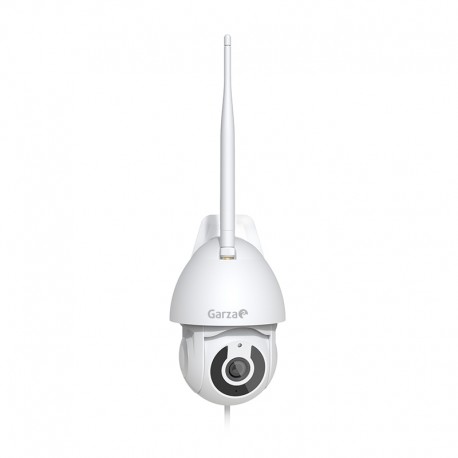 Camara Smart Wifi 203x115x103mm Garza 401270