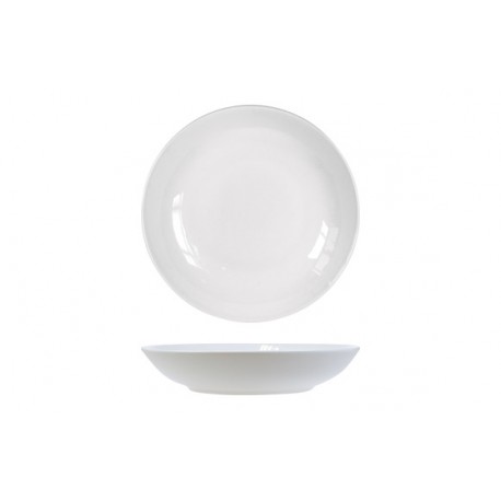 Plato New Bone China Coupe Hondo-20 Cm