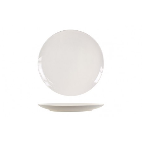 Plato New Bone China Coupe Postre 20.5 Cm