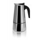 Cafetera 04tz A/inox Milan Box Plus