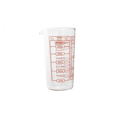 Vaso Medidor Pyrex 0,5 L